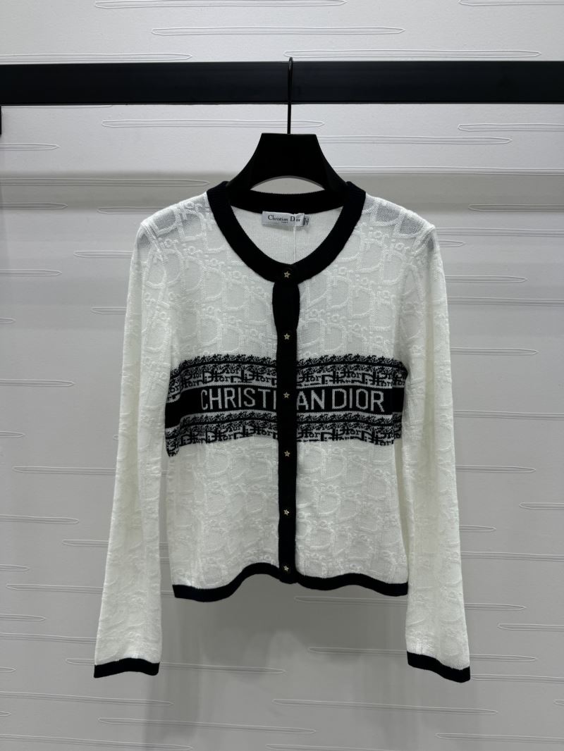 Christian Dior Sweaters